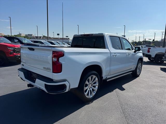 2020 Chevrolet Silverado 1500 High Country