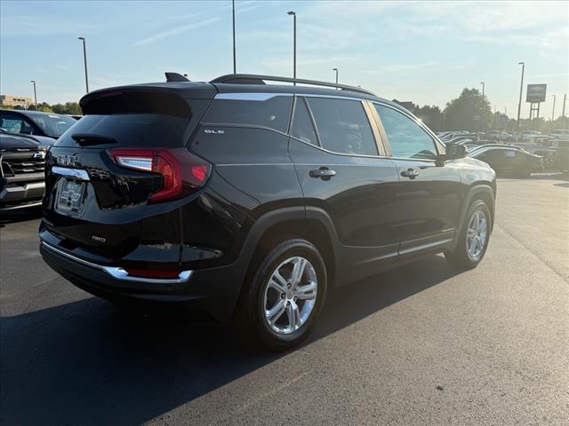 2022 GMC Terrain SLE