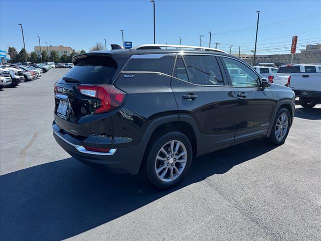 2023 GMC Terrain SLT