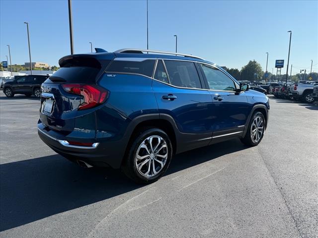 2020 GMC Terrain SLT