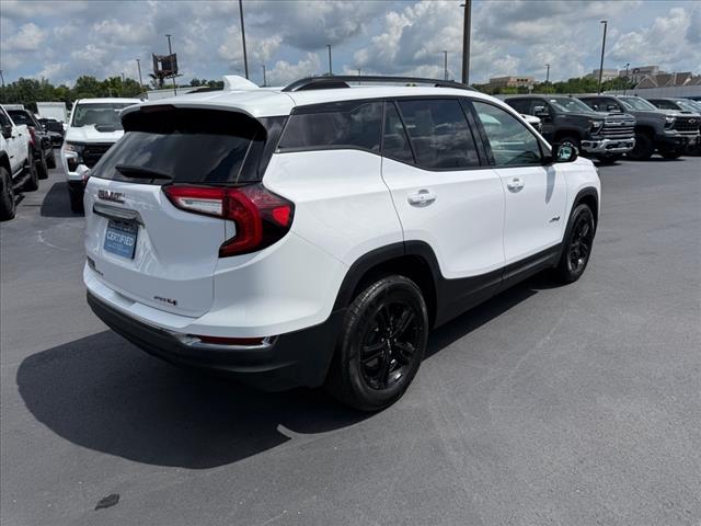 2023 GMC Terrain AT4