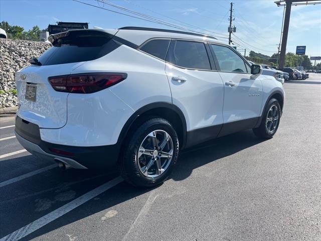 2023 Chevrolet Blazer LT