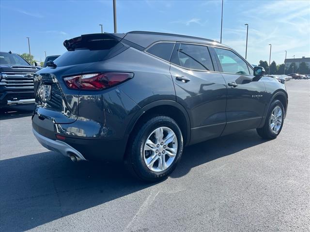 2022 Chevrolet Blazer LT