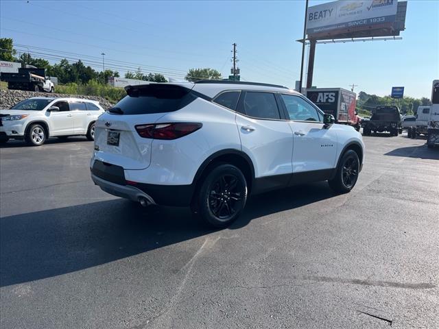2022 Chevrolet Blazer LT
