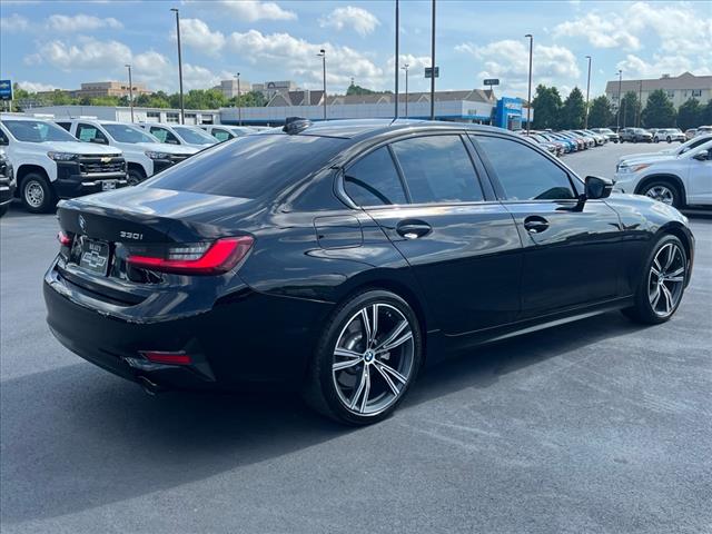 2022 BMW 3 Series 330i xDrive