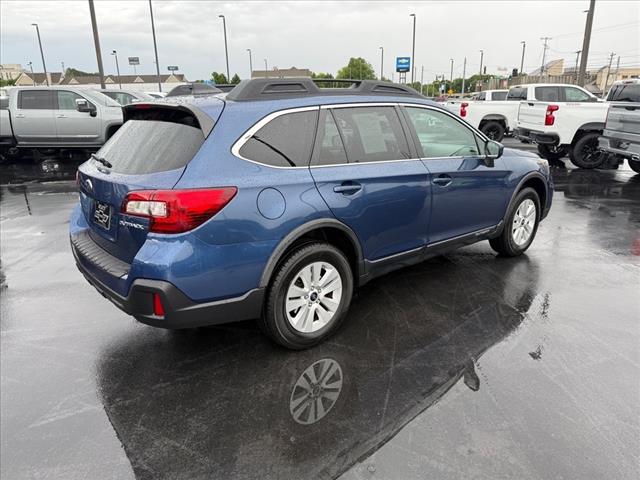 2019 Subaru Outback 2.5i Premium