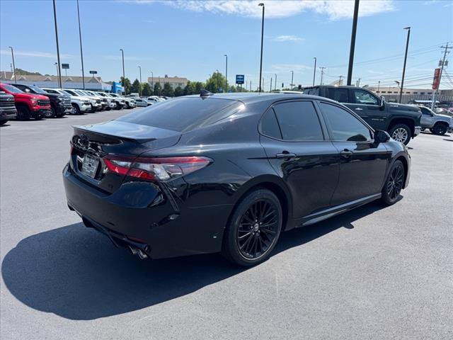 2021 Toyota Camry SE Nightshade