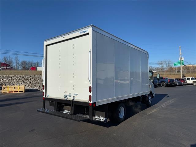 2024 Chevrolet 3500 Gas LCF