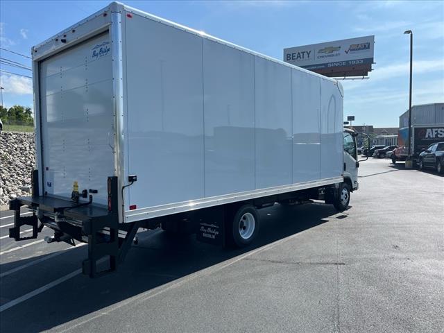 2025 Chevrolet 3500 HG LCF Gas 