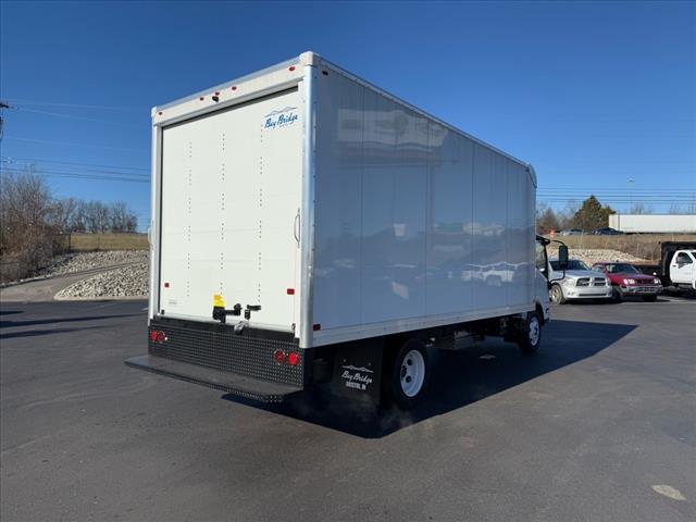 2024 Chevrolet 5500 XG LCF Gas 