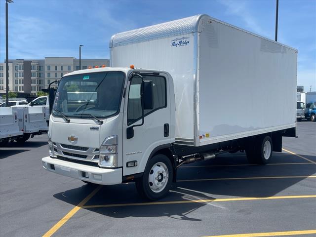 2024 Chevrolet 5500 XG LCF Gas 
