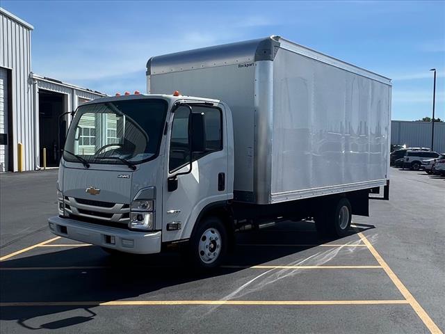 2024 Chevrolet 5500 XG LCF Gas 