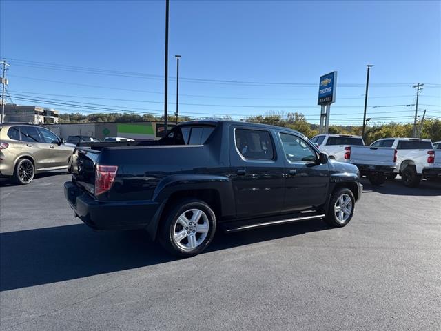 2011 Honda Ridgeline RTL