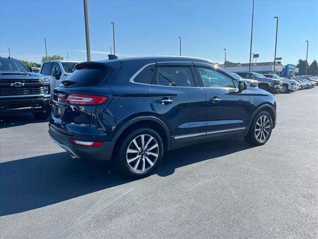 2019 Lincoln MKC Reserve