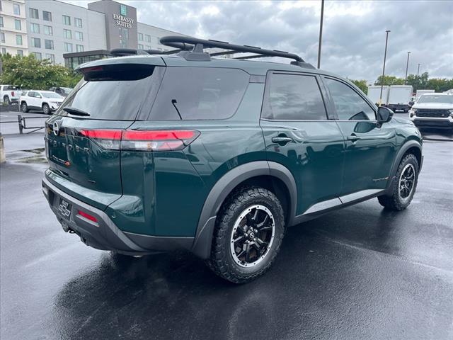 2023 Nissan Pathfinder Rock Creek