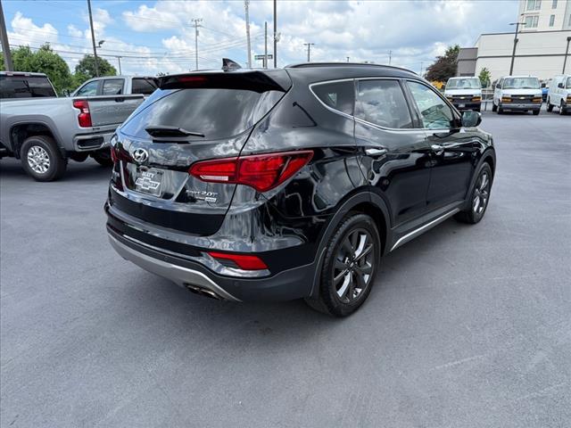 2017 Hyundai SANTA FE Sport 2.0T Ultimate