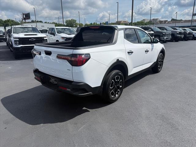 2024 Hyundai SANTA CRUZ SE