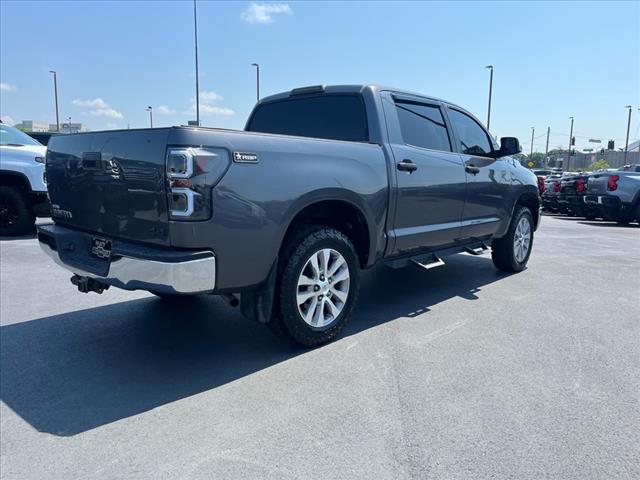 2013 Toyota Tundra Grade