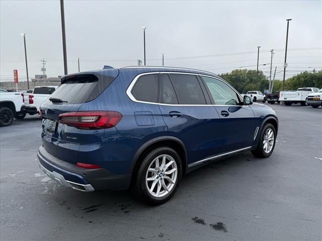 2021 BMW X5 xDrive40i