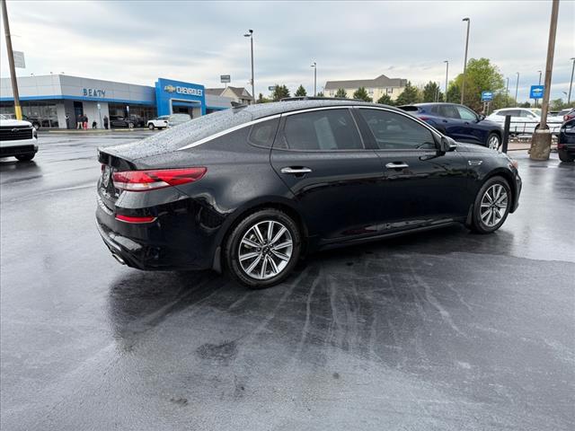 2020 Kia Optima EX Premium