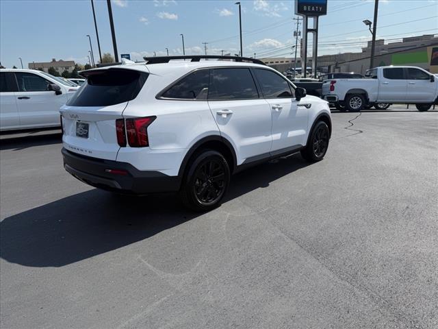 2022 Kia Sorento X-Line S