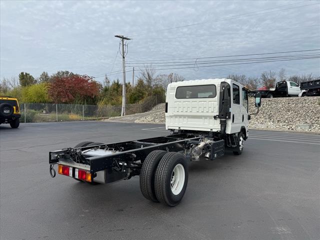 2024 Chevrolet 4500 HD LCF Diesel 