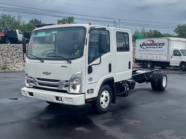2024 Chevrolet 4500 HD LCF Diesel 