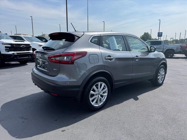 2021 Nissan Rogue Sport S