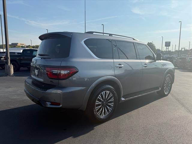 2024 Nissan Armada SL