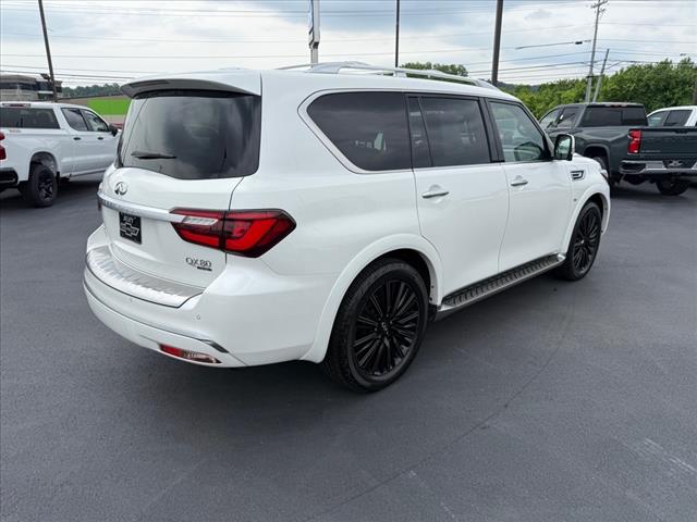 2020 INFINITI QX80 Limited