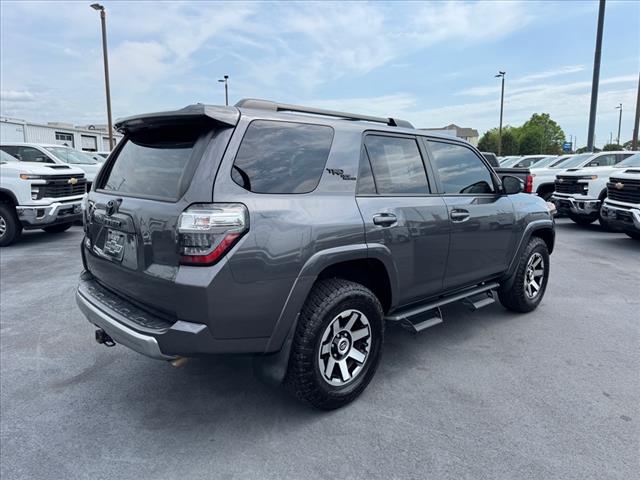 2020 Toyota 4Runner TRD Off-Road Premium