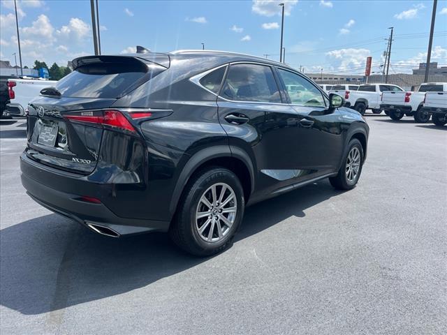 2019 Lexus NX 300 Base