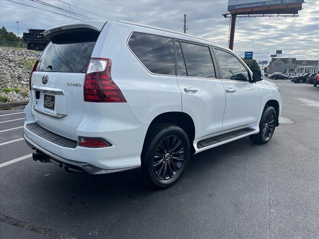 2021 Lexus GX 460 Luxury