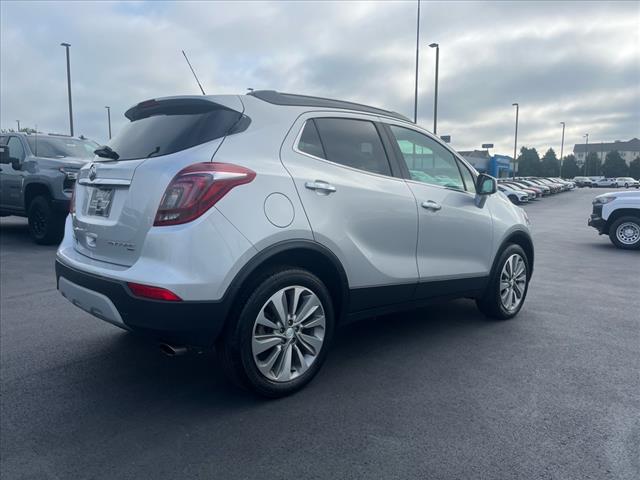 2020 Buick Encore Preferred