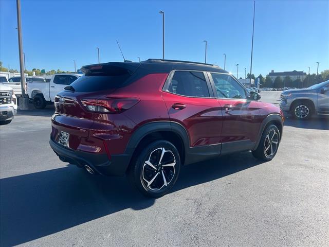 2023 Chevrolet Trailblazer RS
