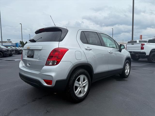 2021 Chevrolet Trax LS