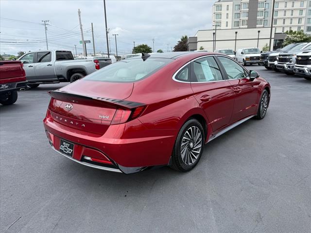 2023 Hyundai SONATA Hybrid Limited