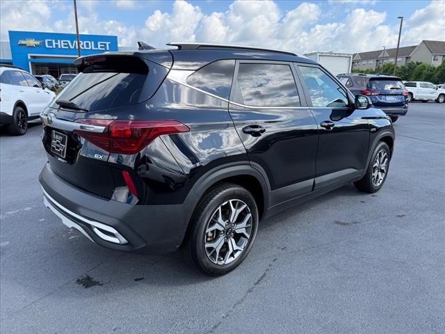 2021 Kia Seltos EX