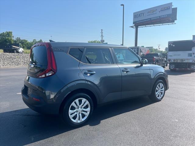 2021 Kia Soul LX