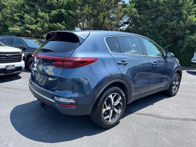 2020 Kia Sportage LX