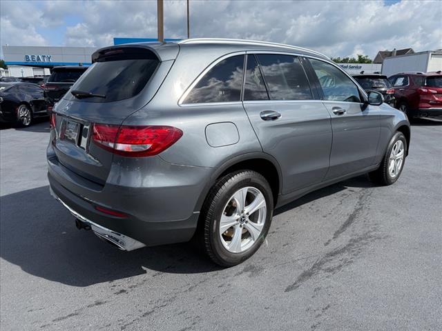 2017 Mercedes-Benz GLC GLC 300