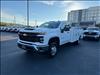 2025 Chevrolet Silverado 3500HD CC Work Truck