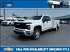 2024 Chevrolet Silverado 3500HD CC Work Truck