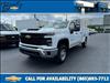 2024 Chevrolet Silverado 2500HD Work Truck