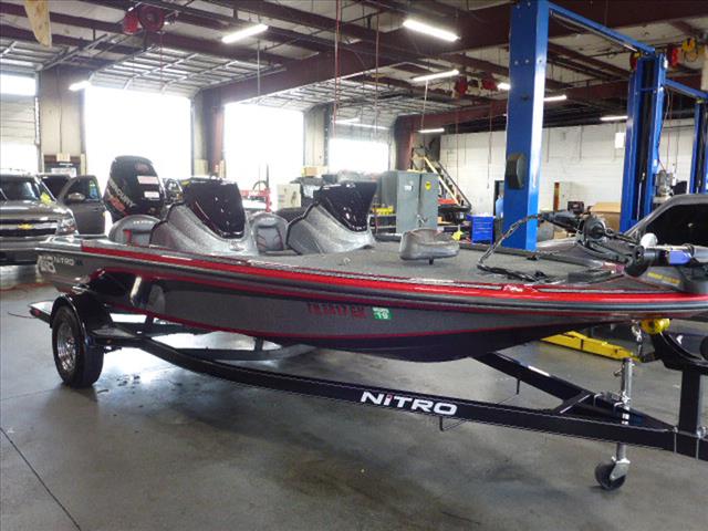 2016 Tracker Z18 