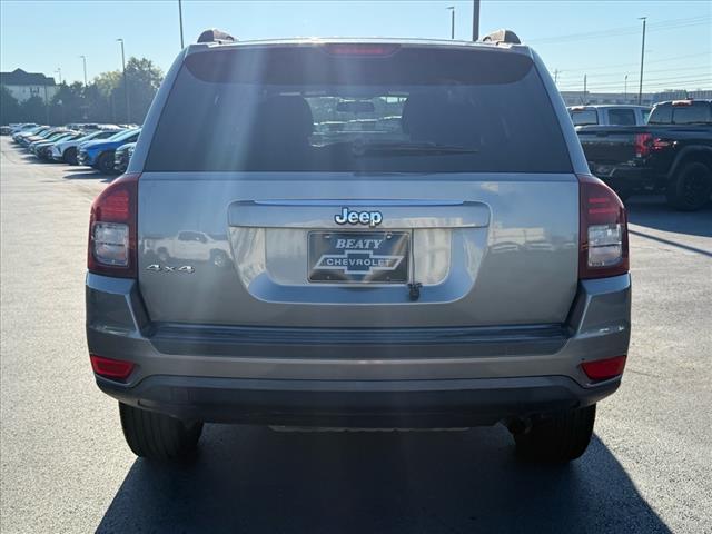 2014 Jeep Compass Sport