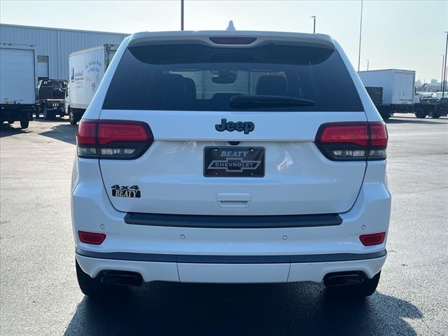 2021 Jeep Grand Cherokee High Altitude