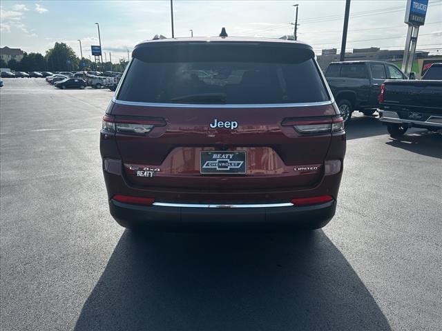 2023 Jeep Grand Cherokee L Limited