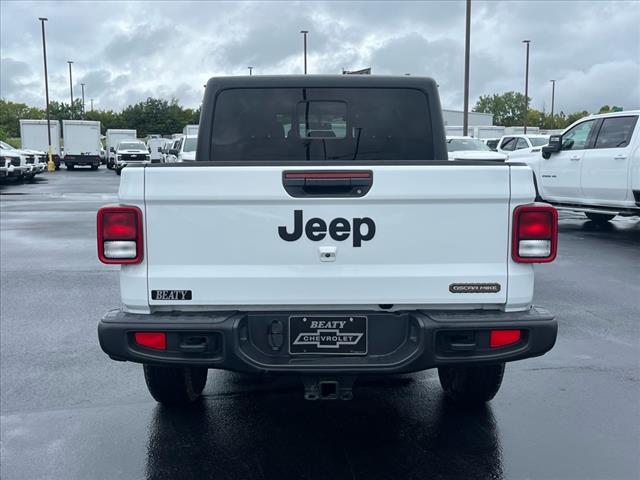 2023 Jeep Gladiator Freedom