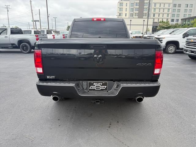 2018 RAM 1500 Express